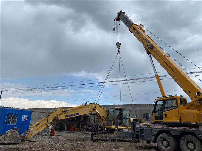 雨花台区25吨吊车一般有什么用途