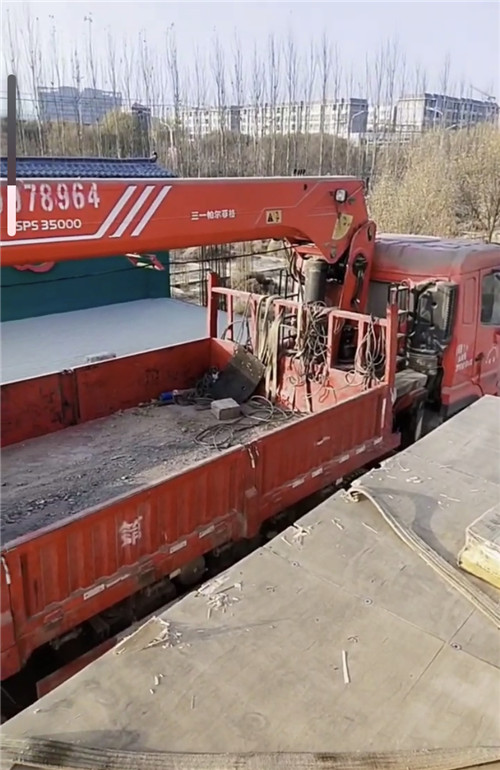 雨花台区吊车出租的基本流程