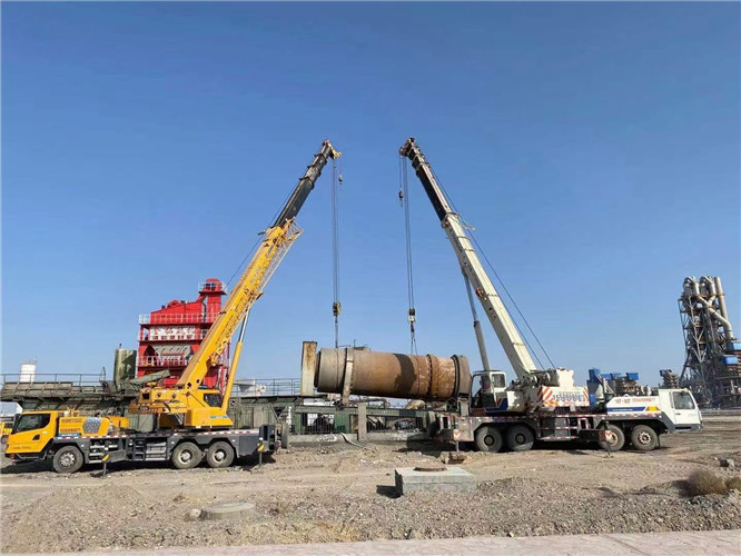 雨花台区吊车随车吊出租使用场景介绍