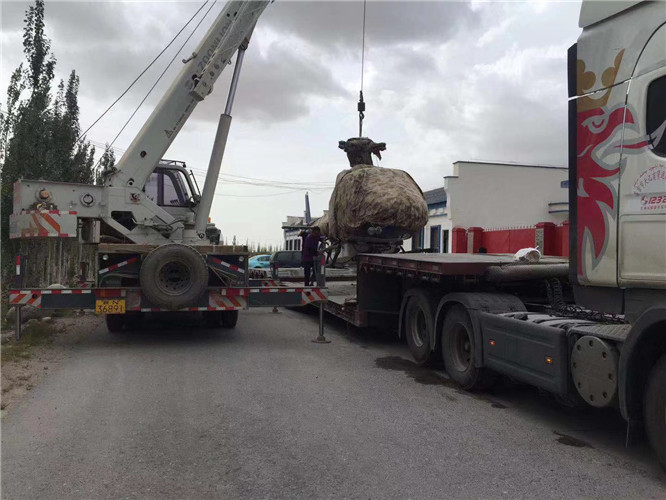 雨花台区狭窄场地（如小区、车间）适合用哪种吊车？