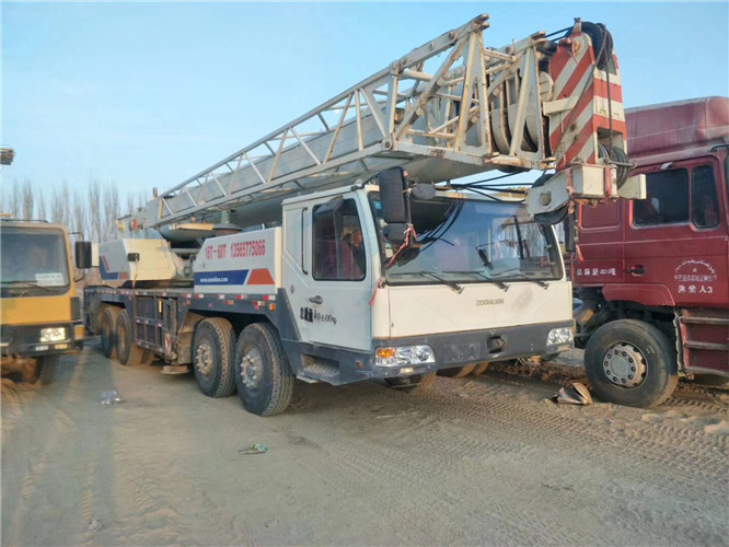 雨花台区大件吊装对场地的要求