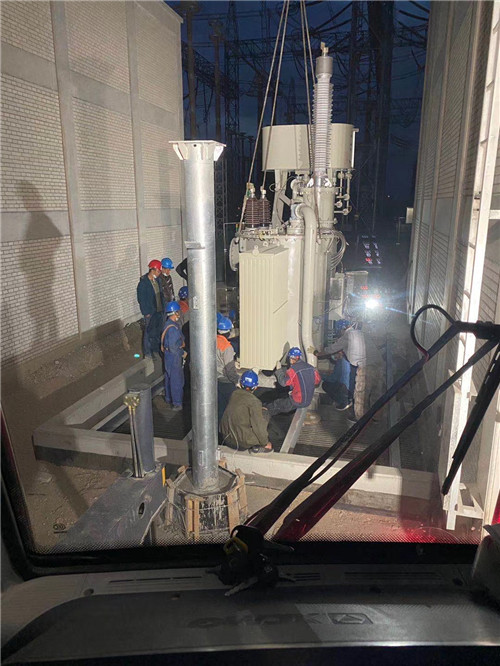 雨花台区建筑工程类吊车租用介绍