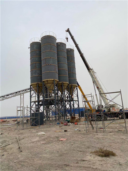 雨花台区大型厂房设备安装案例